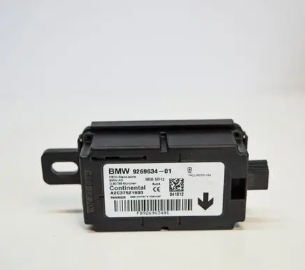 BMW 3 F30 F35 F31 Other devices 9269634
