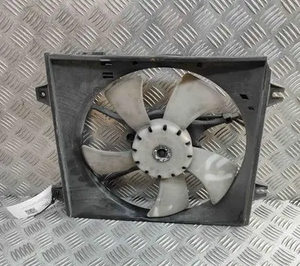 Mitsubishi 3000 GT Radiator cooling fan shroud MB356547