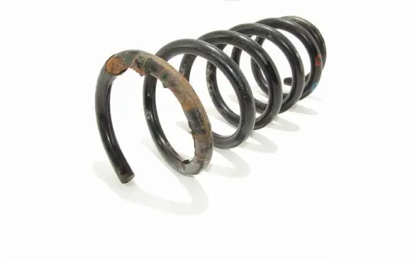 Renault Trafic II (X83) Front coil spring
