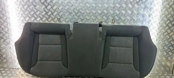 Rear seat
