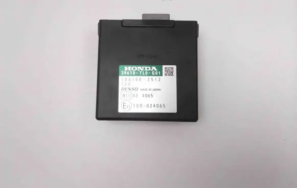 Honda Accord Other devices 39670TL0G01