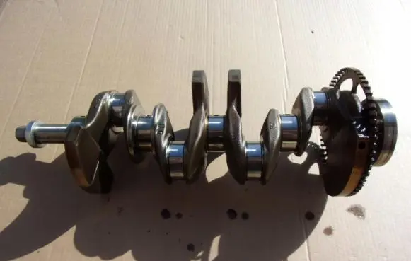 Alfa Romeo Stelvio Crankshaft 4062