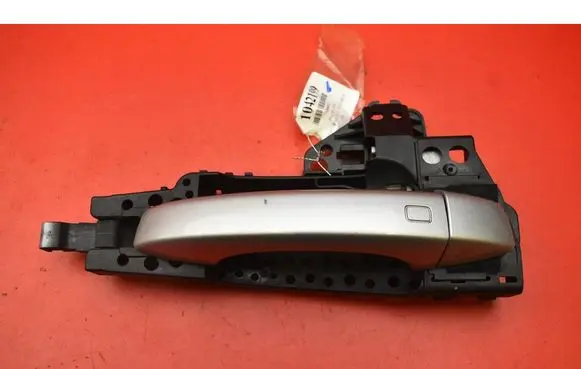 Audi A6 Allroad C7 Rear door exterior handle 