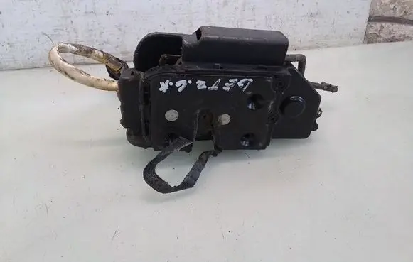 Hyundai Getz Rear door lock