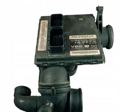 Mercedes-Benz A W168 Engine control unit/module A1661500379