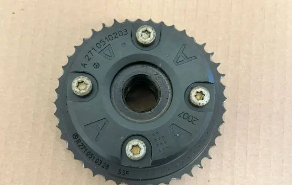 Camshaft pulley/ VANOS