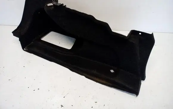 BMW 4 F32 F33 Trunk/boot side trim panel 7284149