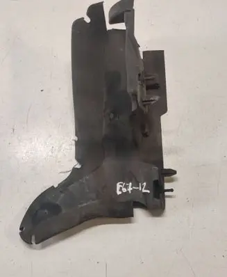 Volvo XC60 Intercooler air guide/duct channel 31294172