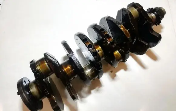 Crankshaft