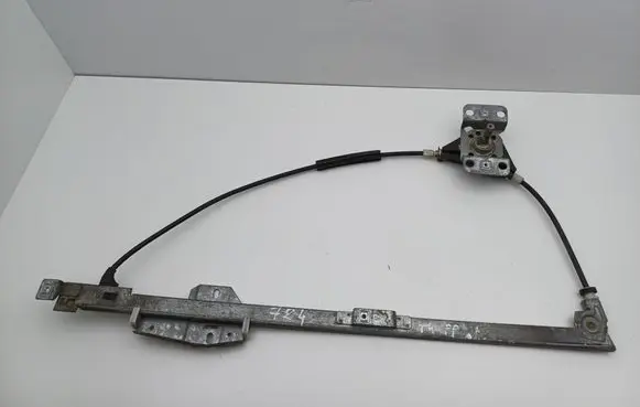 Volkswagen Transporter - Caravelle T4 Front door manual window regulator 
