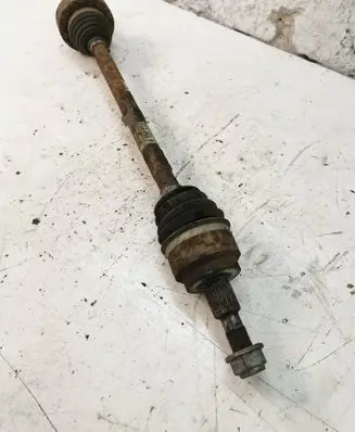 Rear driveshaft