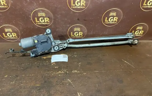 Volvo S40 Front wiper linkage and motor 1137328216