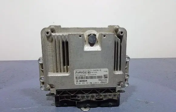 Ford Ecosport Engine control unit/module ECU DN1512A650XE