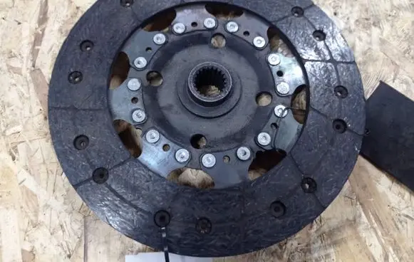 Clutch pressure plate