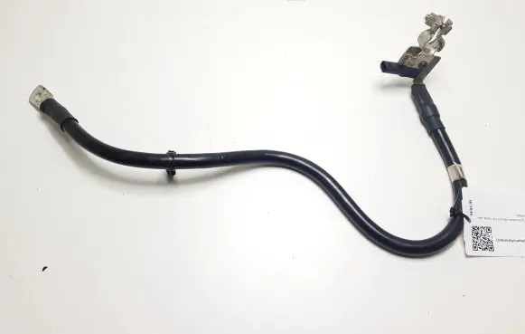 Audi e-tron Negative earth cable (battery) 4N0915181D