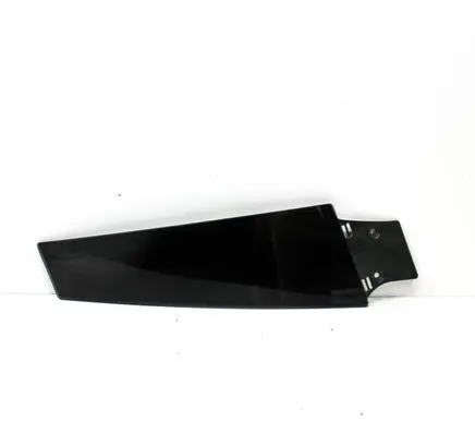 Tesla Model S Front door glass trim molding 114942