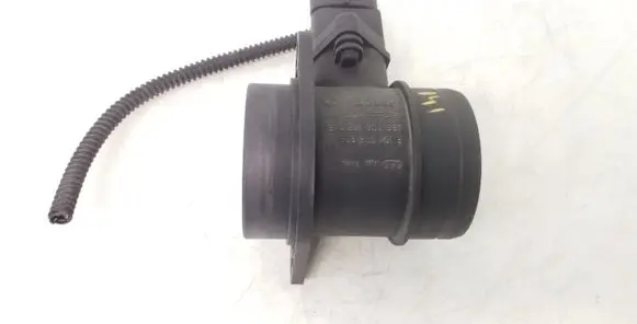 Skoda Roomster (5J) Mass air flow meter 0281002531 038906461B