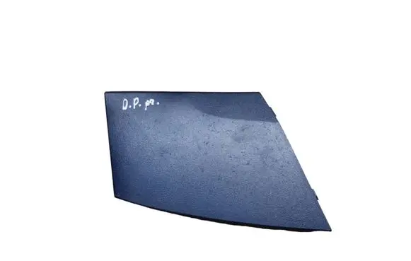 Mercedes-Benz A W169 Engine cover (trim) A1698300075 33015G5