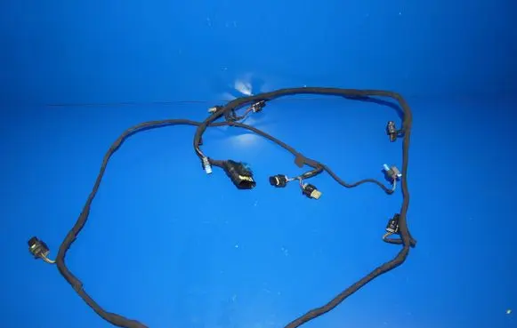 Mercedes-Benz C W205 Parking sensor (PDC) wiring loom A0001534524