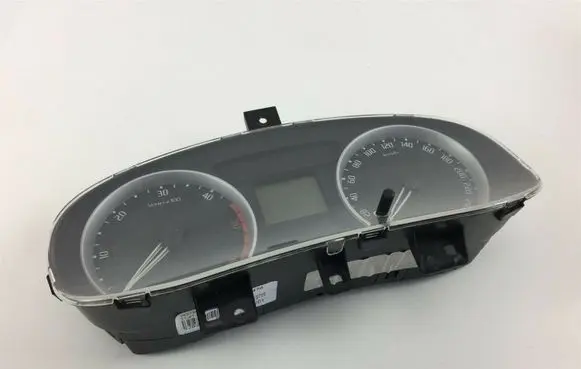 Skoda Fabia Mk2 (5J) Speedometer (instrument cluster) 5J0920811C W1758