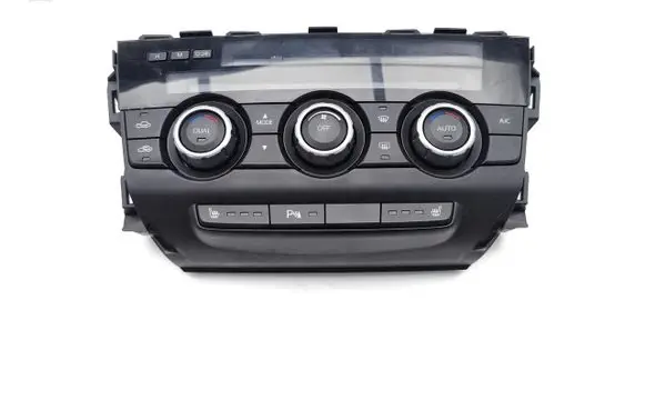Mazda 5 Climate control unit WKH26 4F06 61190H