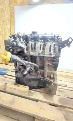 Renault Kangoo II Engine K9kb608 D454394
