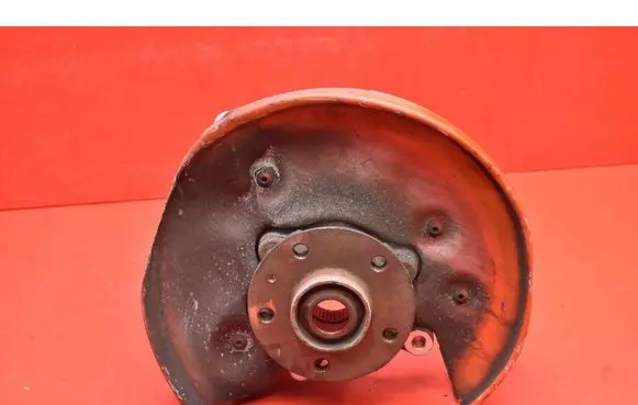 Audi Q5 SQ5 Front wheel hub spindle knuckle