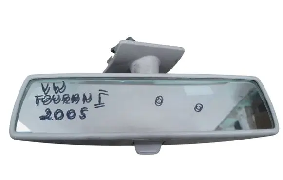 Volkswagen Touran I Rear view mirror (interior)