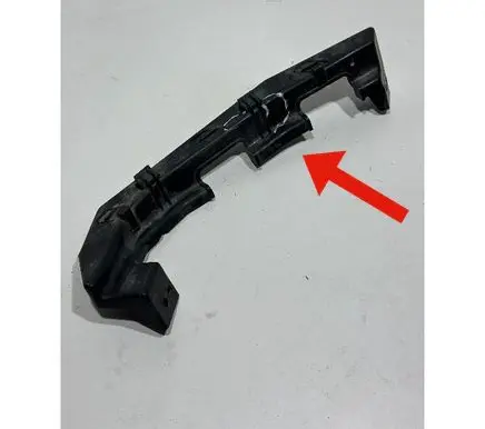 Hyundai i30 Headlight/headlamp mounting bracket ET030E