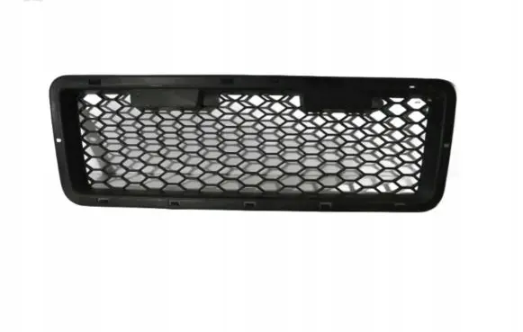 Fiat Punto (188) Front bumper upper radiator grill