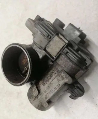 Citroen C3 Throttle valve 9647925480
