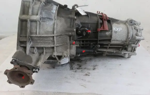 Audi A4 S4 B8 8K Manual 6 speed gearbox KXP