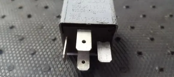 Audi A4 S4 B6 8E 8H Other relay 8D0951253A V23134-B52-X301