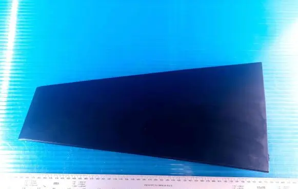 Toyota Sienna XL40 IV Sliding door trim 75766
