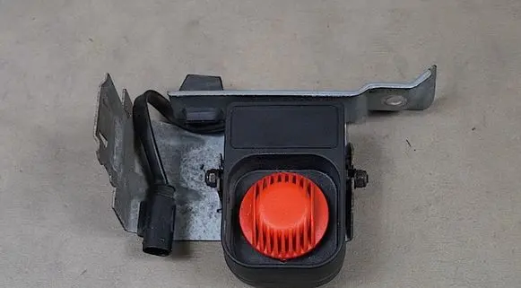 Porsche Boxster 986 Alarm system siren 