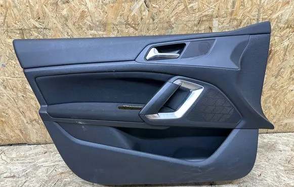 Peugeot 308 Front door card panel trim 96776523ZD 1348
