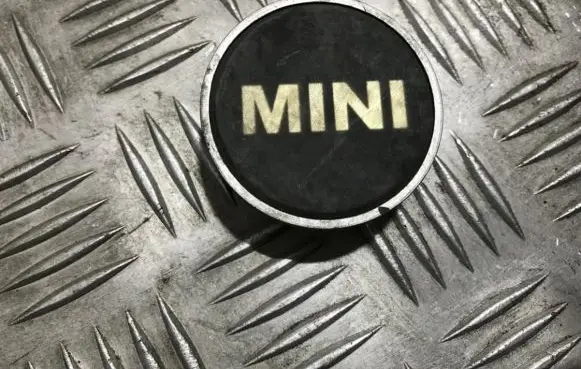 Mini One - Cooper R50 - 53 Original wheel cap