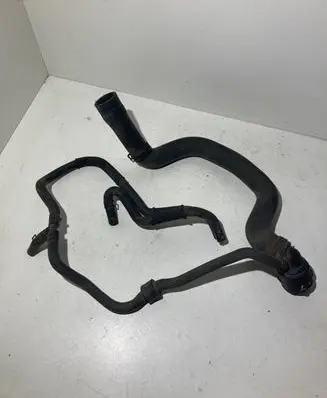 Skoda Octavia Mk2 (1Z) Engine coolant pipe/hose 1K0122101EL