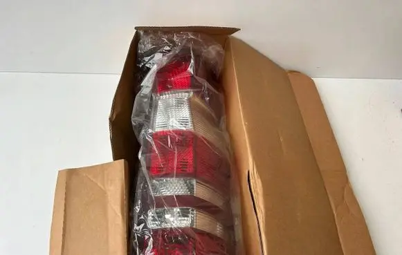 Mercedes-Benz Sprinter W906 Rear/tail lights 3077932