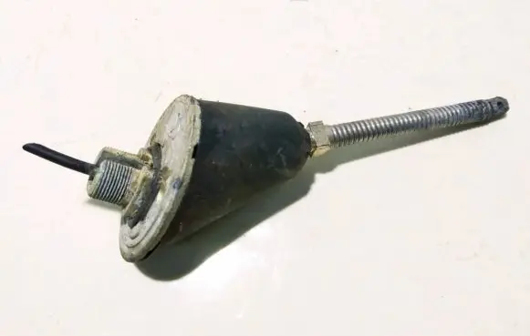Aerial GPS antenna