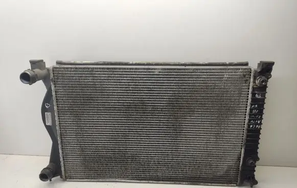 Audi A6 S6 C6 4F Coolant radiator 4F0121251AE