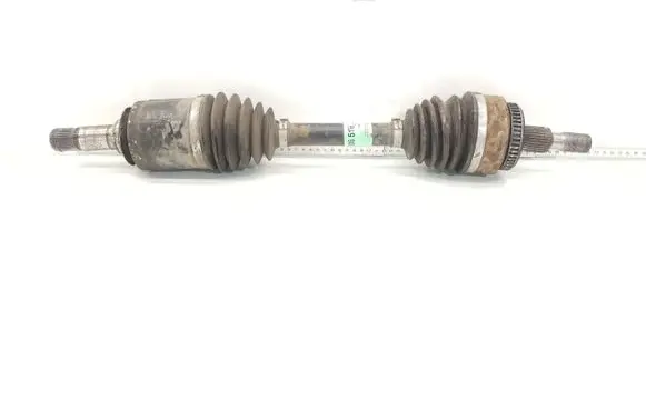 Mercedes-Benz ML W163 Front driveshaft 0501006510