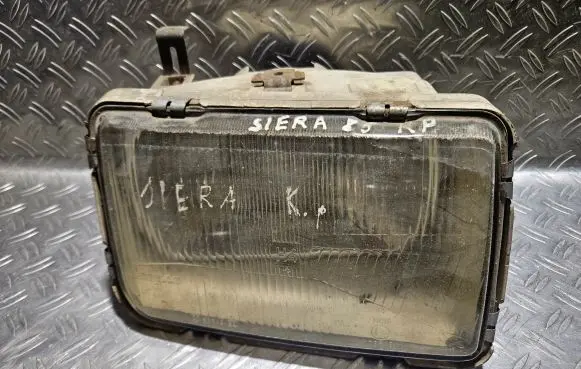 Ford Sierra Headlight/headlamp 83BG13N14FA 83BG13N14