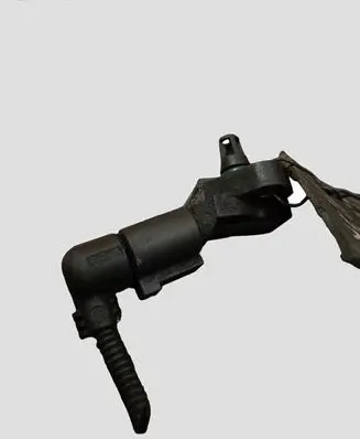Audi A3 S3 8P Air pressure sensor 0281002401