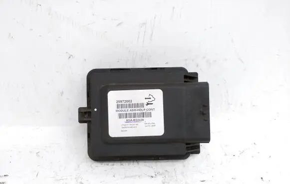 Cadillac CTS Other control units/modules 25972002 8GAJ032438