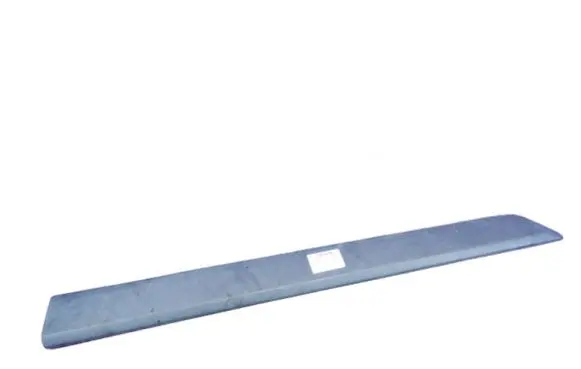 Fiat Fiorino Front door trim (molding) 1308832070SX
