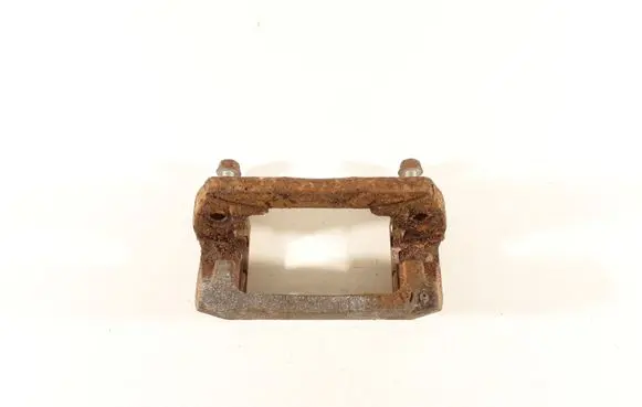 Mazda CX-7 Brake caliper pad carrier rear 81A