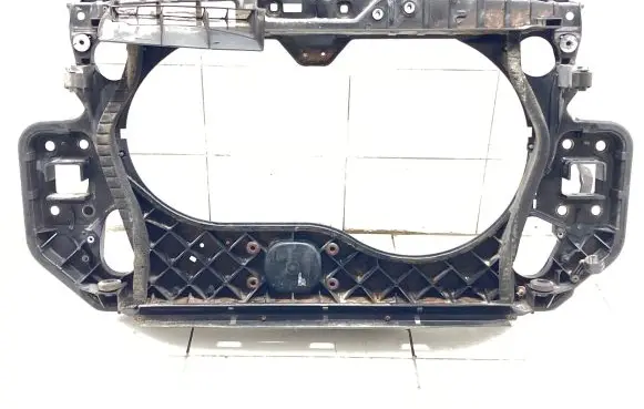Audi A6 S6 C6 4F Radiator support slam panel 4F0805594G 1857711116