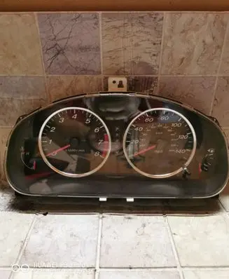 Mazda 6 Speedometer (instrument cluster)