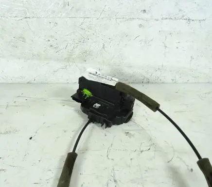 Renault Koleos I Rear door lock